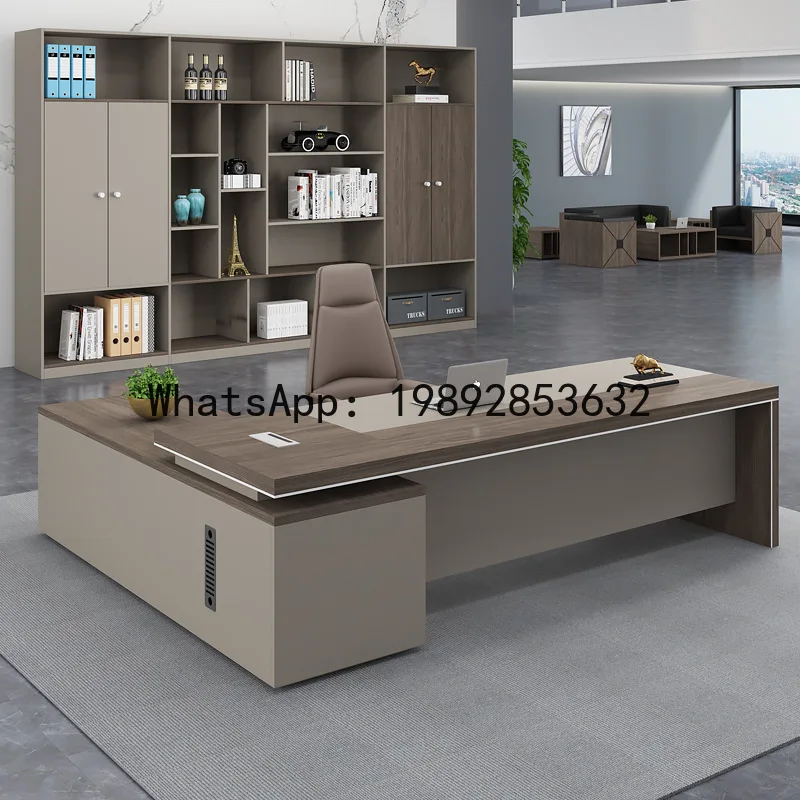 Chairs - H5.15 office desk executive desk office