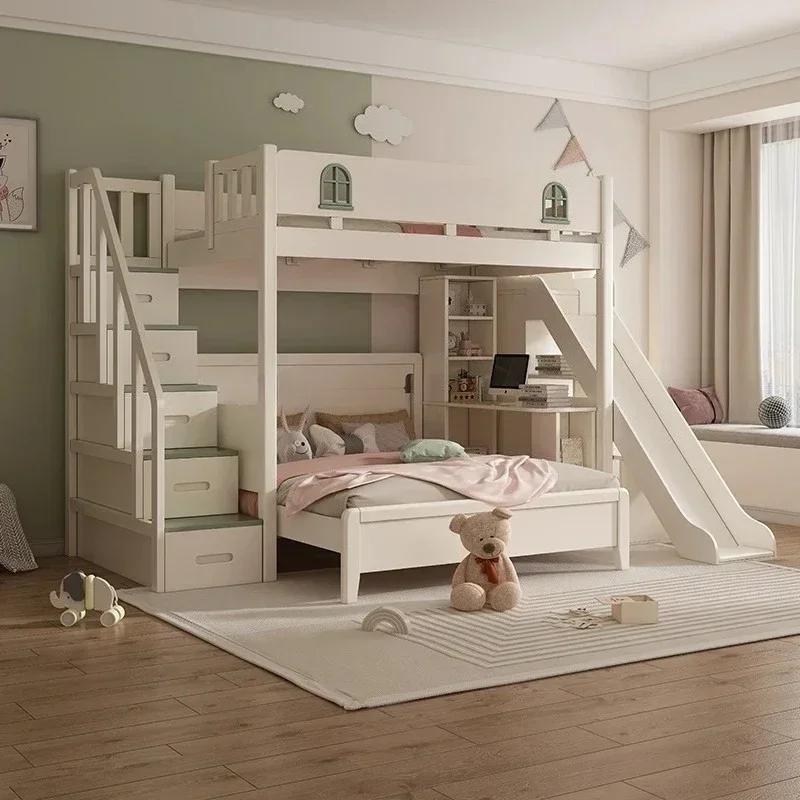 King Size Bed Frame With Storage Drawers - Drawers Storage Bunk Beds Nordic Pretty