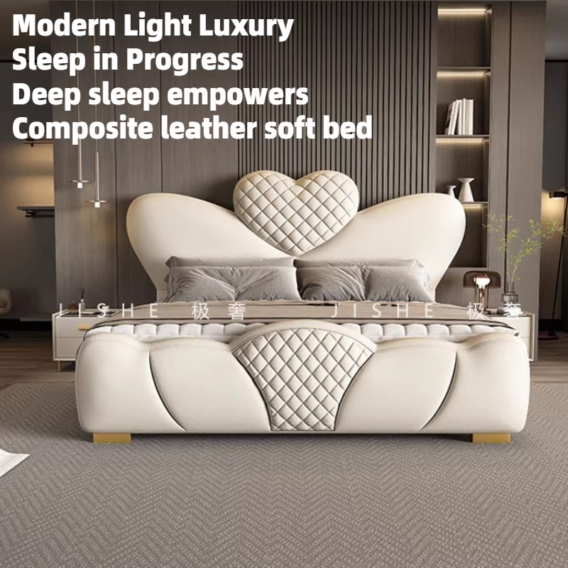 200x220cm Double Bed Queen Siz - đánh giá và giá King Size Bed Frame With Storage Drawers