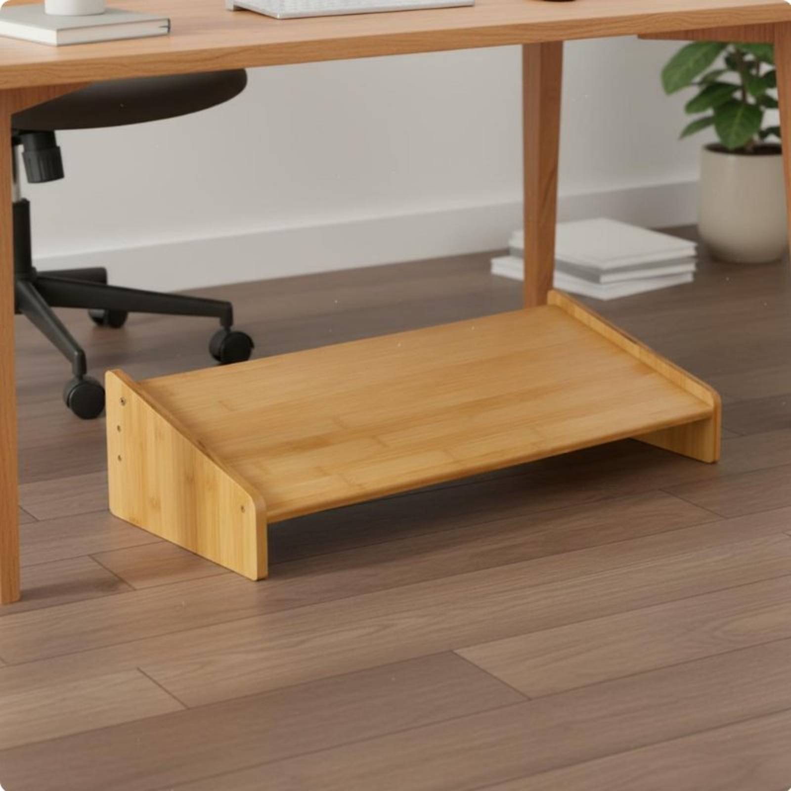 Under Desk Footrest Wide Surfa - đánh giá và giá Chairs