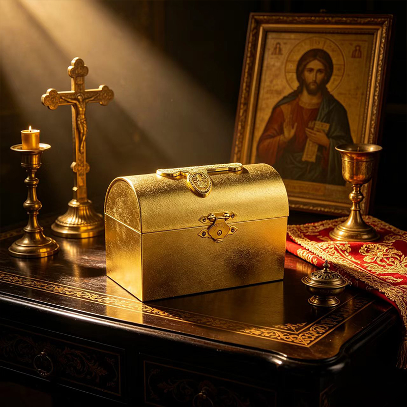 New Catholic Altar Treasure Ch - đánh giá và giá Storage