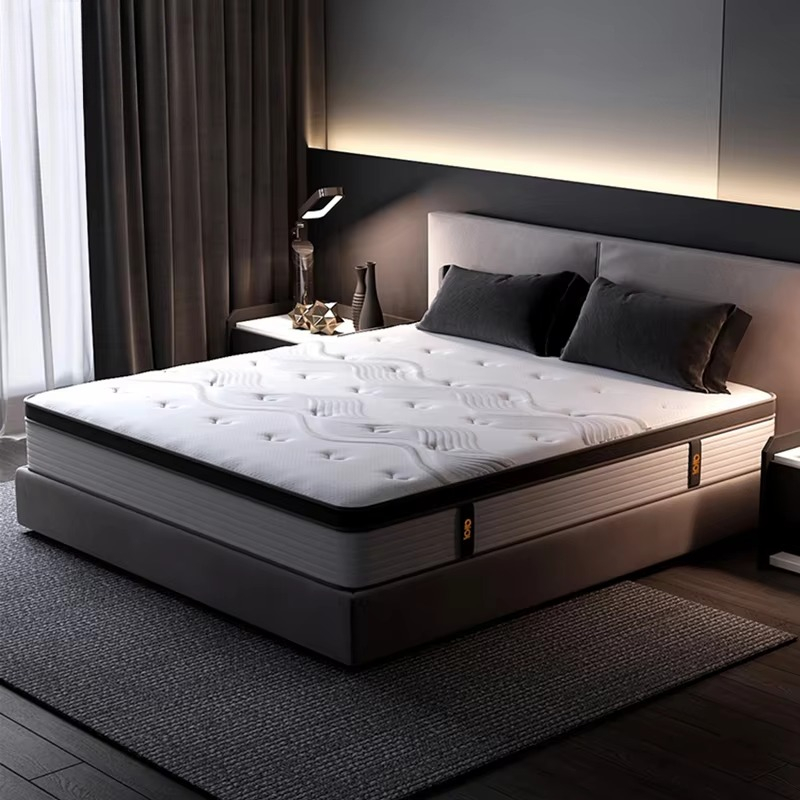 Aidi High Quality Luxury Top B - đánh giá và giá Memory Foam Mattress In A Box Queen