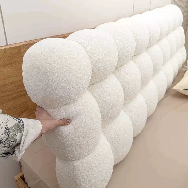 Thickened Headboard Cushion Co - đánh giá và giá Headboard Cushion Backrest Tatami