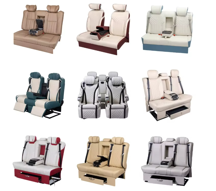 Comfortable Folding RV Camper  - đánh giá và giá Sofas