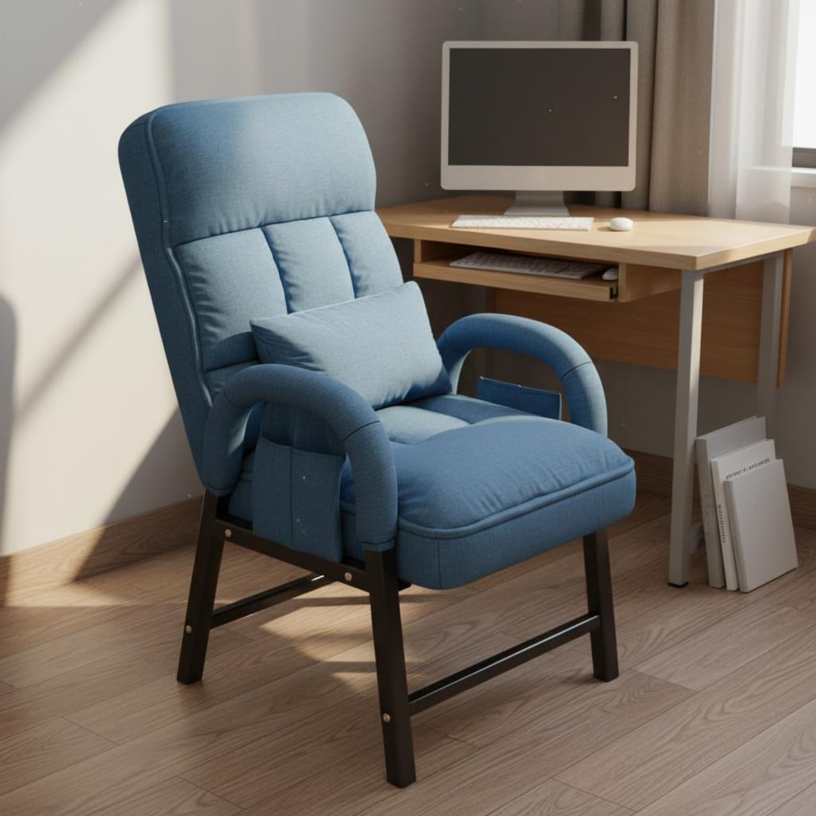High Spine Lazy Sofa Chair Adj - đánh giá và giá Office Furniture
