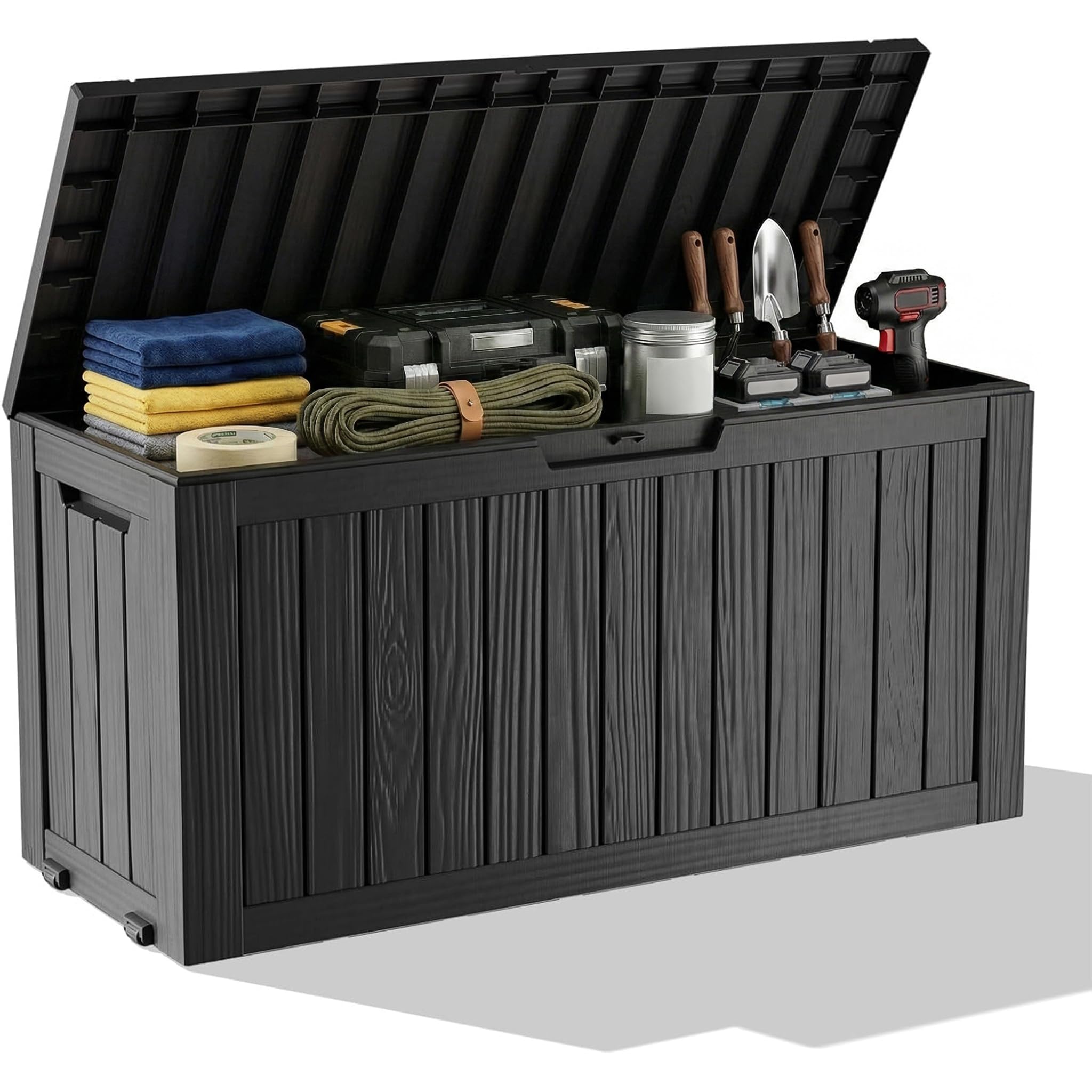 Outdoor Waterproof Resin Stora - đánh giá và giá Outdoor Furniture