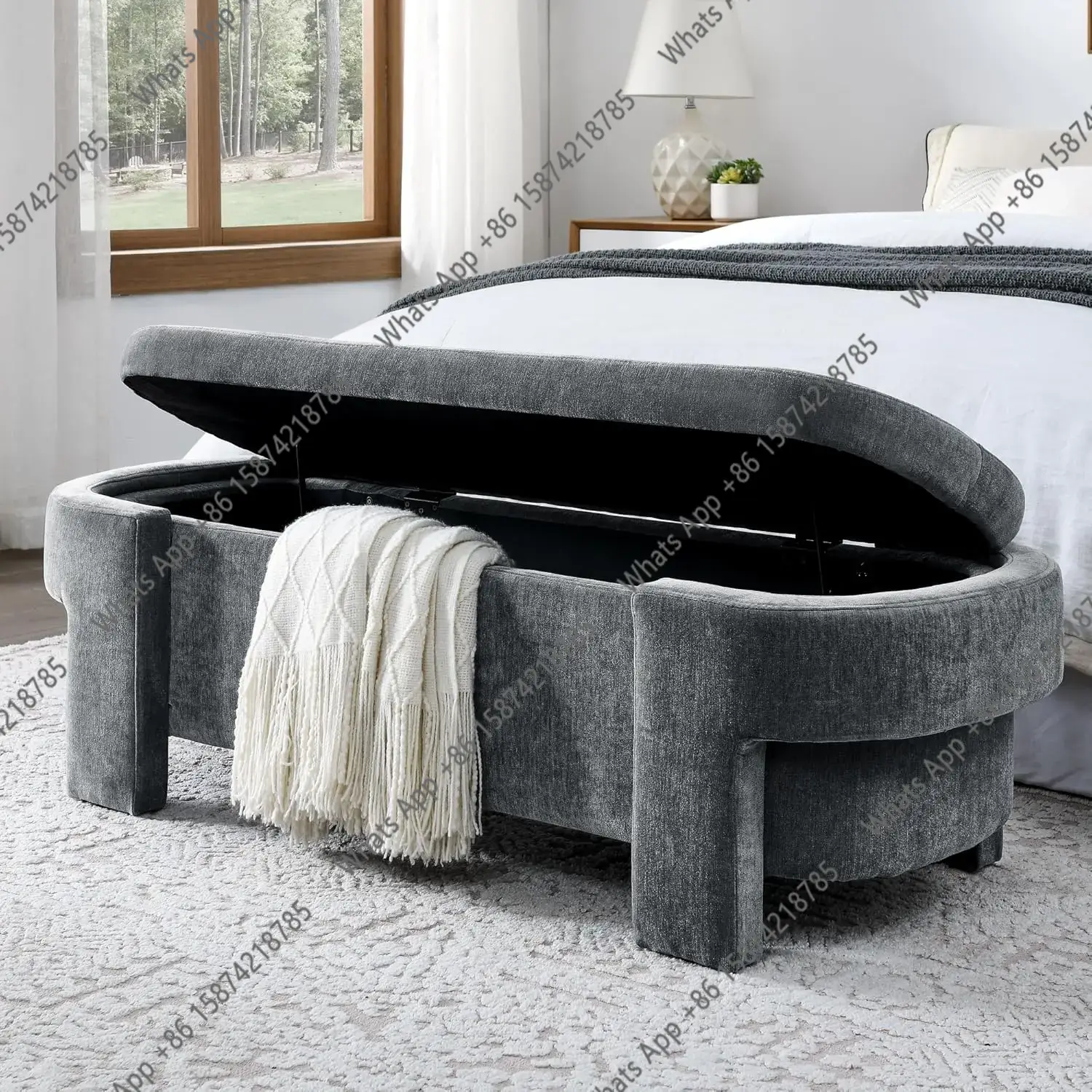 CC With Safety Hinge & Hidden  - đánh giá và giá Bedroom Furniture