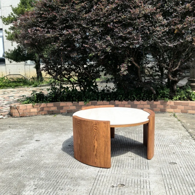 H5.20 solid wood coffee table  - đánh giá và giá Tables