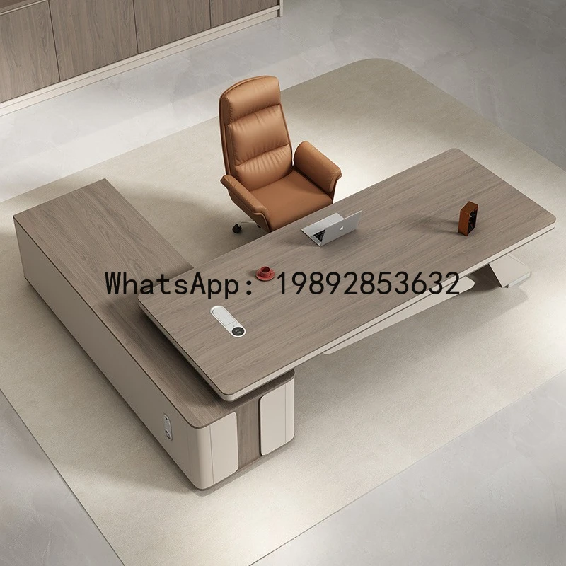 H5.18 executive desk, office d - đánh giá và giá Office Furniture