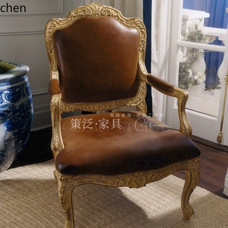 TQH7.2 Desk Chair Vintage Dist - đánh giá và giá Chairs