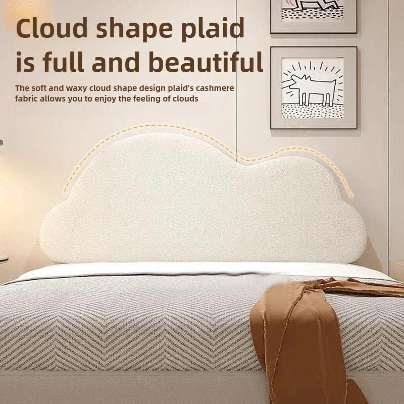 Creative Cloud Shape Bed Headb - đánh giá và giá Headboard Cushion Backrest Tatami