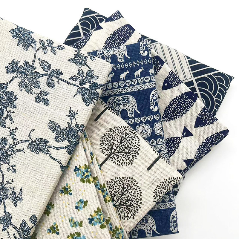 Retro Boho Floral Cotton Linen - đánh giá và giá Sofas