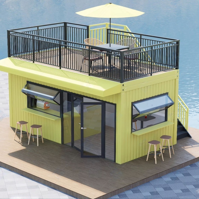 Container House 2 3 Bedrooms L - đánh giá và giá Bedroom Furniture