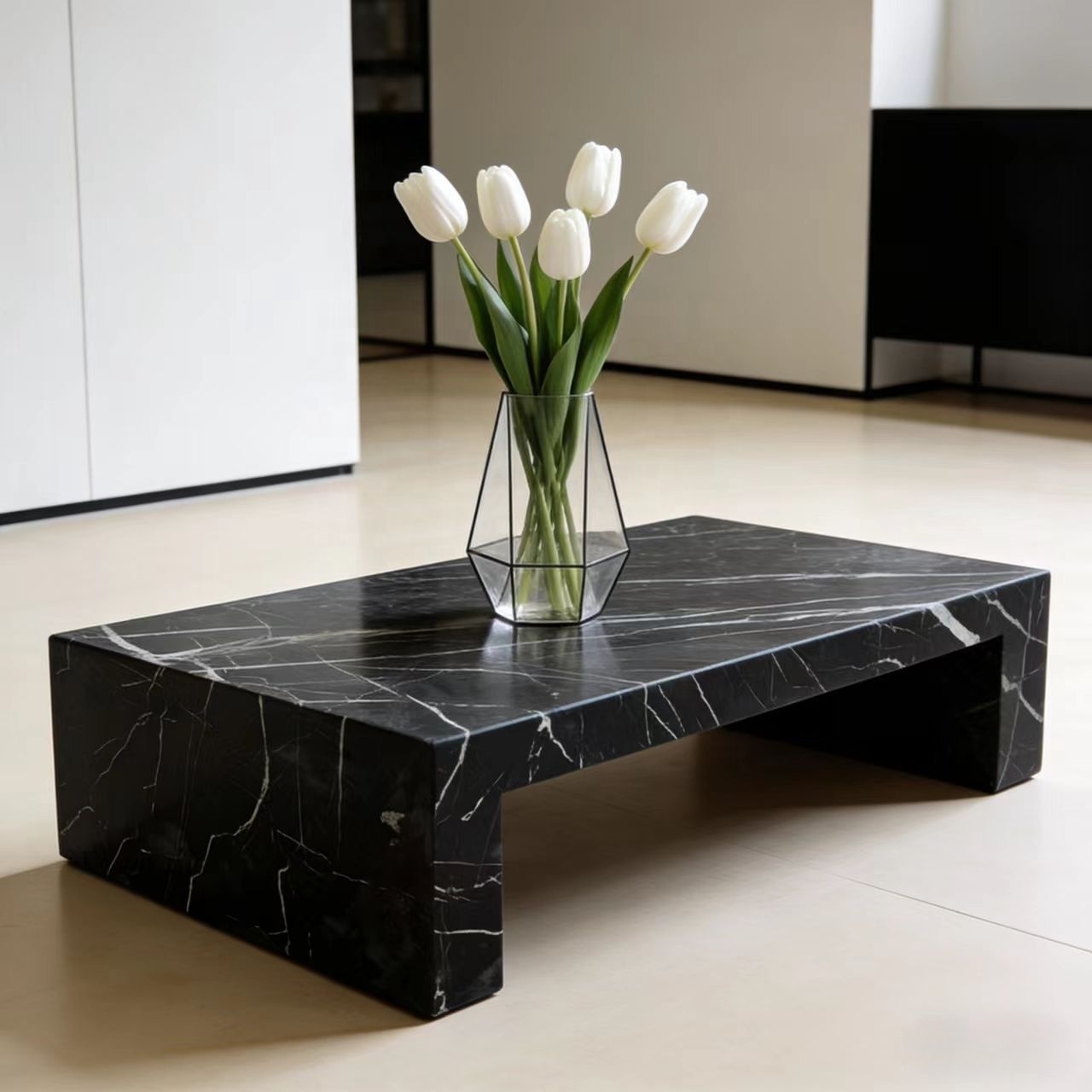 Modern Luxury Nordic Marble Pl - đánh giá và giá Bedroom Furniture