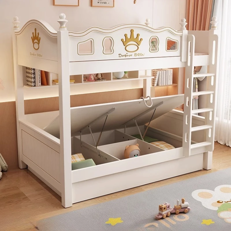 Nordic Luxury Modern Bedroom F - đánh giá và giá King Size Bed Frame With Storage Drawers