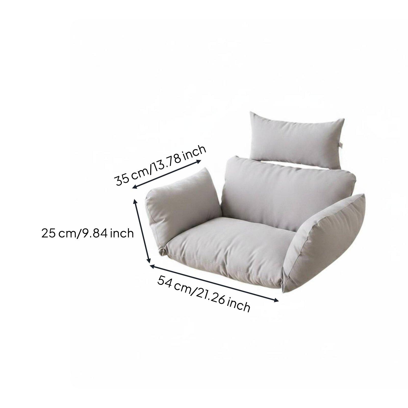 Detachable Cushion Cover Seat  - đánh giá và giá Outdoor Furniture
