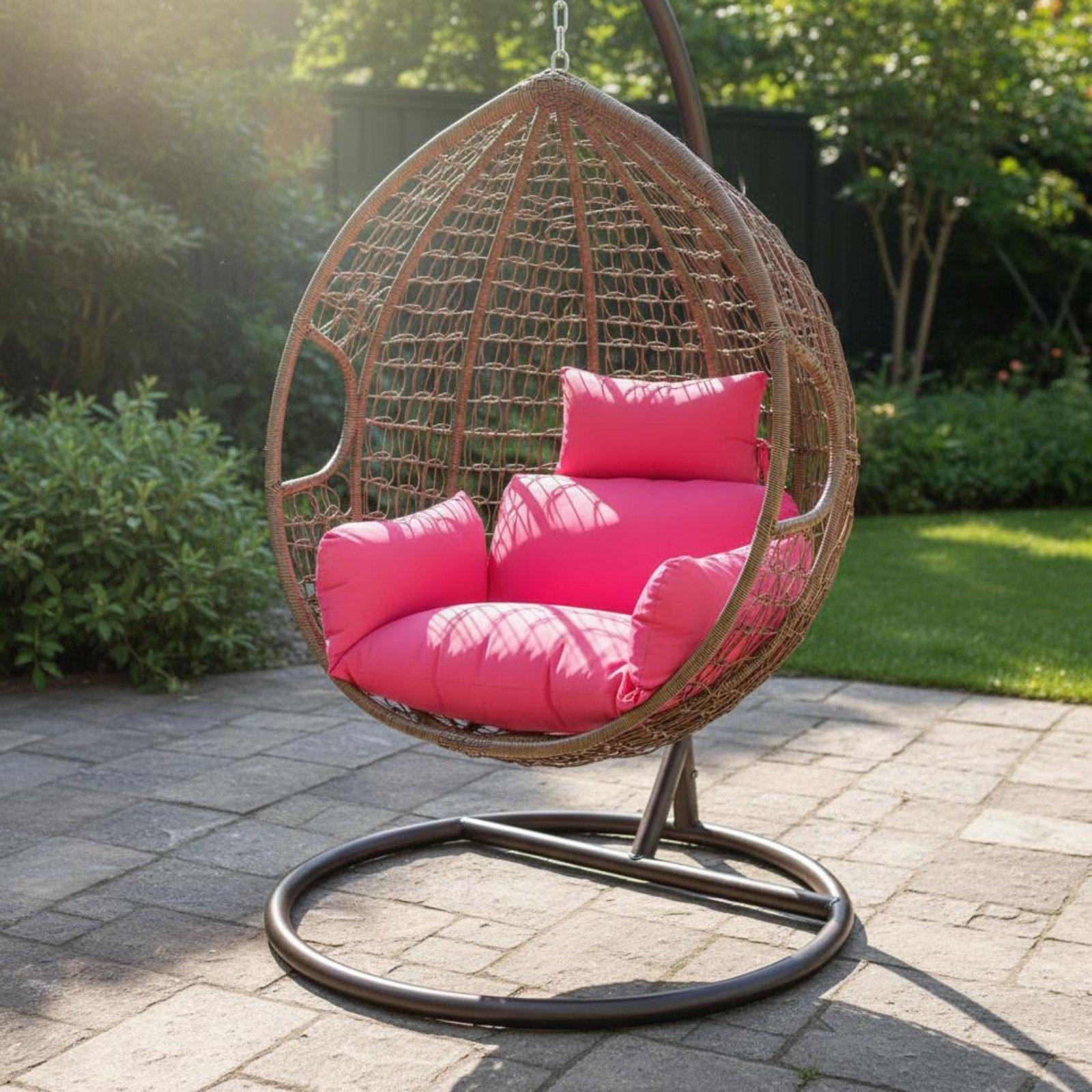 Detachable Cushion Cover Seat  - đánh giá và giá Outdoor Furniture