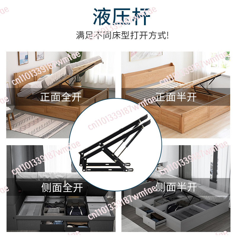 Hydraulic Bed Lift Support Hin - đánh giá và giá Gas Lift Storage Bed Hydraulic