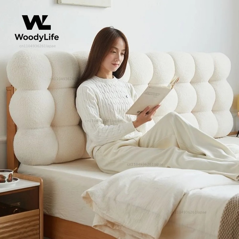 Headboard Cushion Ergonomics B - đánh giá và giá Headboard Cushion Backrest Tatami