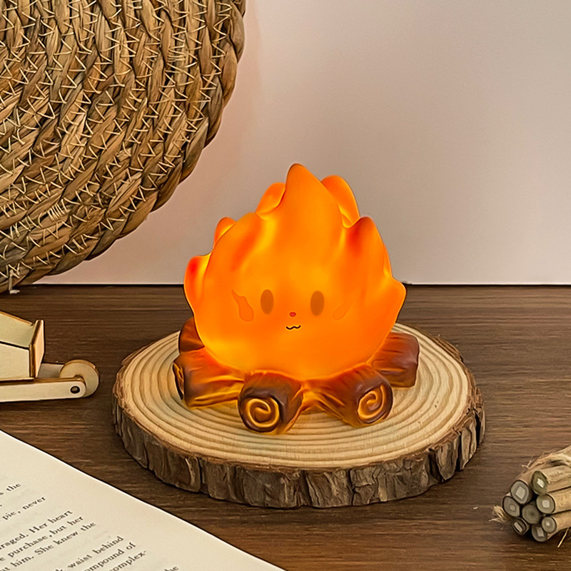 Creativity Kawaii Mini Cartoon - đánh giá và giá Floating Nightstand With Led Light