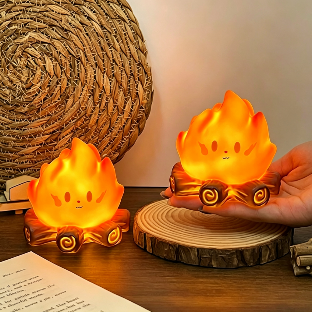 Creativity Kawaii Mini Cartoon - đánh giá và giá Floating Nightstand With Led Light