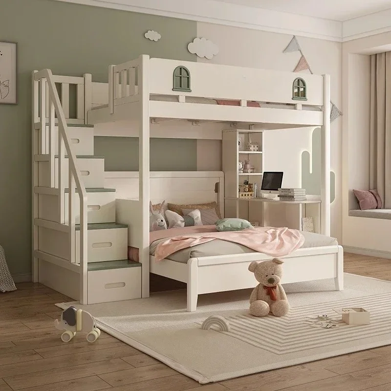 Drawers Storage Bunk Beds Nord - đánh giá và giá King Size Bed Frame With Storage Drawers
