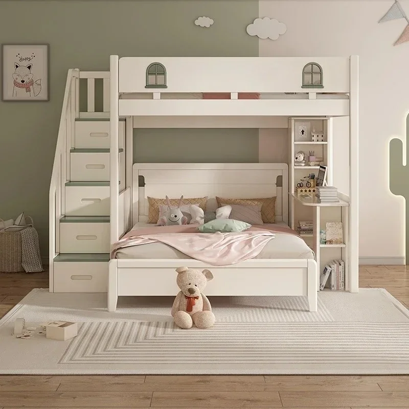 Drawers Storage Bunk Beds Nord - đánh giá và giá King Size Bed Frame With Storage Drawers