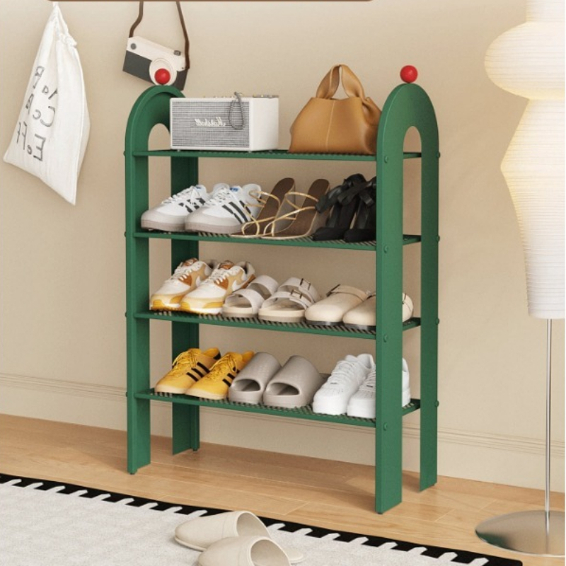 Creative Narrow Shoes Rack Mul - đánh giá và giá Shoe Rack Cabinet Narrow Entryway