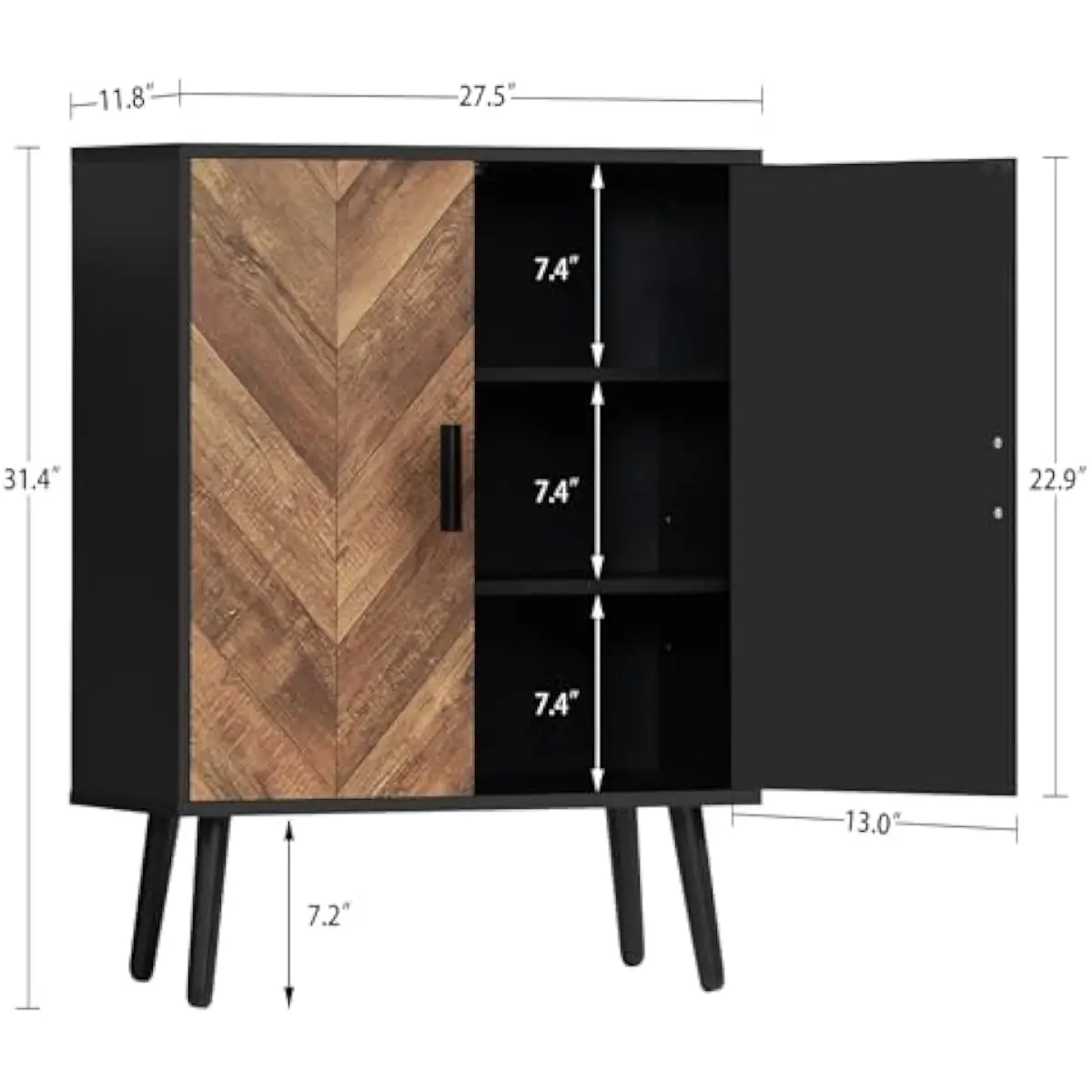 Storage Unit with Two Adjustab - đánh giá và giá Storage