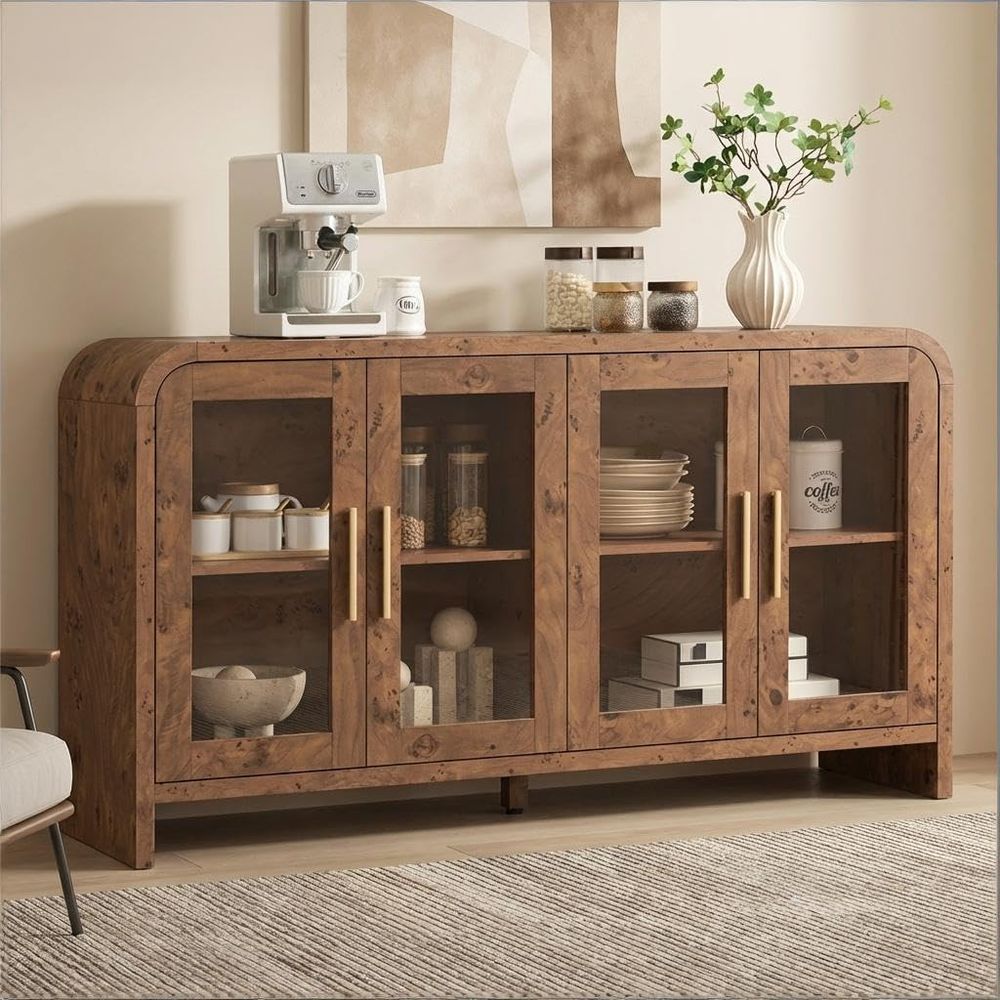 Sideboard Buffet Cabinet with  - đánh giá và giá Storage