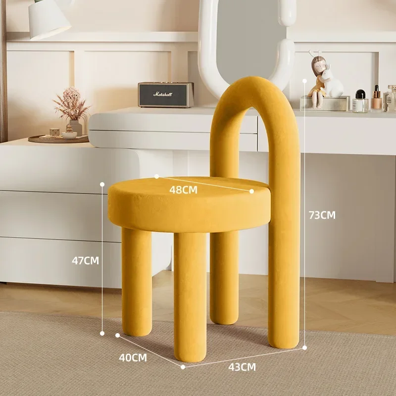 Stable Makeup stool girls bedr - đánh giá và giá Bedroom Furniture