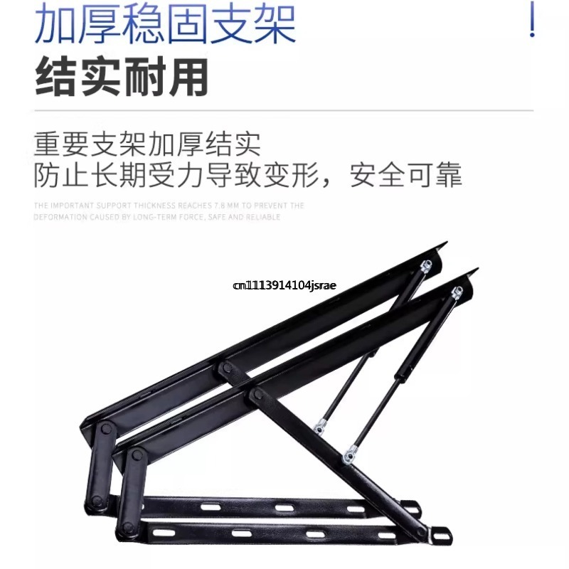 Heavy‑Duty Bed Lift Gas Strut  - đánh giá và giá Gas Lift Storage Bed Hydraulic