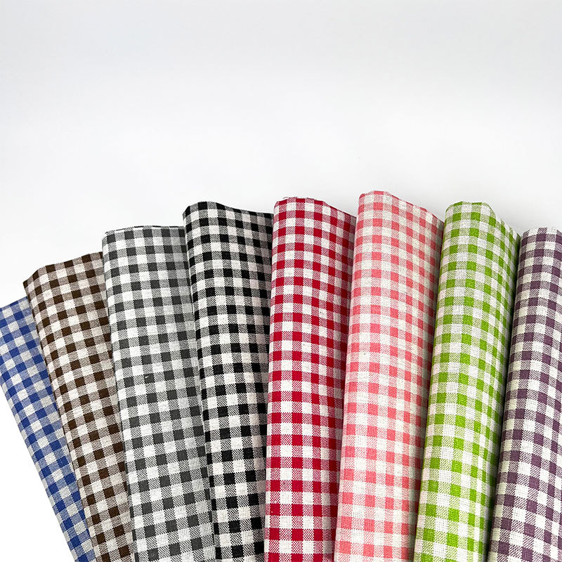 Plaid Floral Printed Cotton Li - đánh giá và giá Sofas